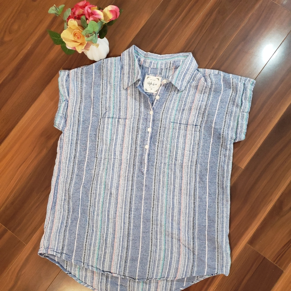 Blouse - Picture 3 of 6